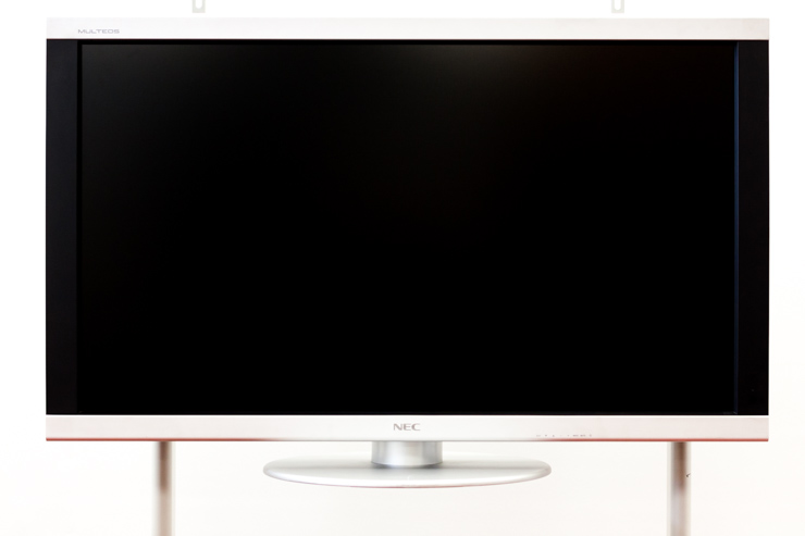 Datei:Monitor NEC Multeos M40.jpg